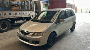 NT-560 MAZDA PREMACY CPEW-202420 FS-ZE AT