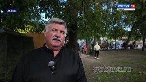 «Бульвар выходного дня» в Абакане | ГТРК ТЫВА