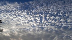 ЧУДЕСНОЕ НЕБО❤️