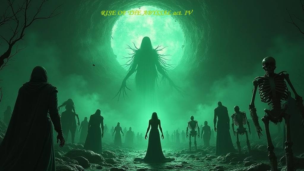 Path of Exile 2 RISE OF THE ABYSSAL 4 акт ПоЕ 2 Ведьма