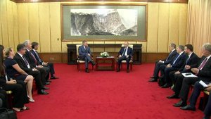 Путин: словацкие компании продолжают небезуспешно работать на российском рынке