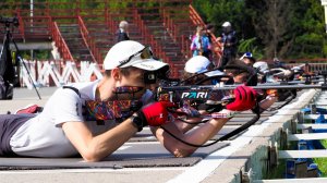 Югорские биатлонисты выступят на Кубке Содружества в Сочи