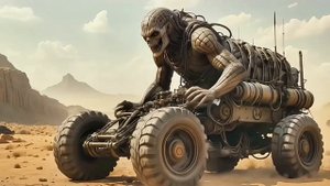 Music and videos created by AI