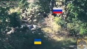 ‼️🇷🇺Видео сегодняшнего разгрома подразделений 3 армейского корпуса ВСУк на Краснолиманском😎🇷🇺