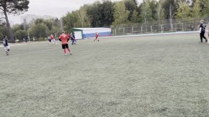 Летний кубок. 1/16 Товарищ 2 - Мангуста и немного БИНа