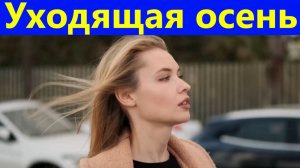 Песня УХОДЯЩАЯ ОСЕНЬ Вячеслав Анисимов