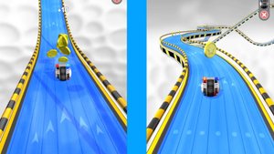 Going balls All Levels Gameplay IOS Android Going Balls level 884 Bonus level