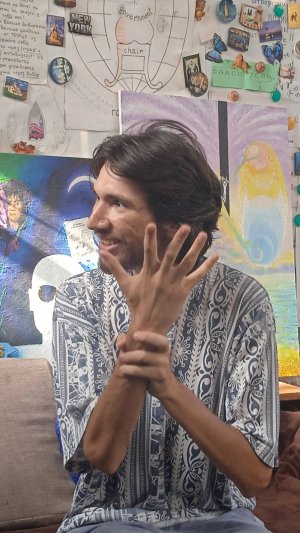 Рождение нового из Великой Пустоты