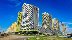 «Russia. Five capitals» Residential complex, part 2