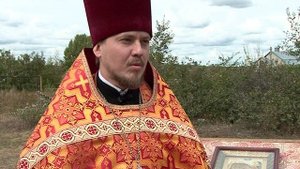 Молебен в пос. Жасминном 12.09.2015
