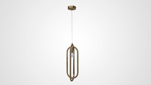 Подвесной светильник TUBE