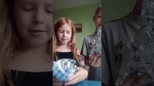 Подарок от папы
Классный