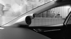 #Автозвук SQ Skoda #Octavia А7.🤘💯💥 Трехкомпонентная система уровня hi-fi