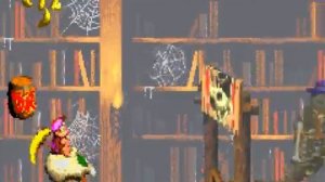 Donkey Kong Country 2 (GBA)