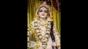 Амала Бхакти дас - Шримати Радхарани