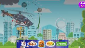 Фиксики на вертолётах прохождение #4