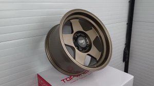 Диски XPIN X5168 17 8.5J Satin Bronze