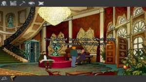 Broken Sword_ The Shadow of the Templars - Episode 4 - The Hotel Ubu