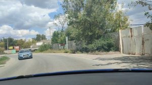 Первое практическое занятие с Мариной. Первая поездка по городу