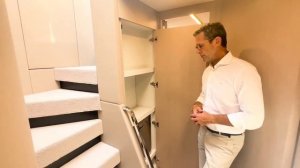 Azimut S7 большой обзор