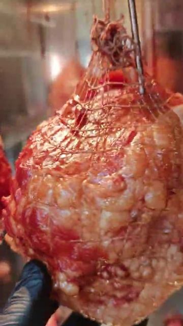 Вкуснейший окорок своими руками 😍