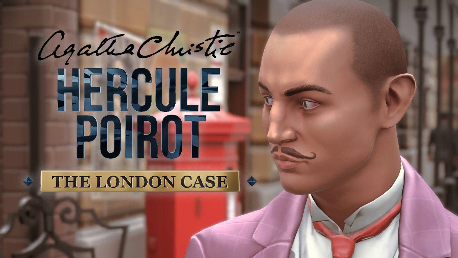 Прохождение Hercule Poirot: The London Case / Пуаро - Лондонское дело Глава 3 смотреть онлайн