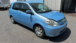 NT-534 TOYOTA RAUM NCZ20-0127789 1NZ-FE AT (ODO 64 705km)