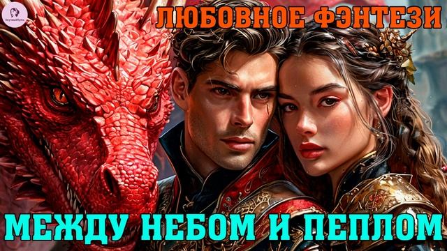 АУДИОКНИГА ЛЮБОВНОЕ ФЭНТЕЗИ | РОМАН: МЕЖДУ НЕБОМ И ПЕПЛОМ. КНИГА 1 смотреть онлайн