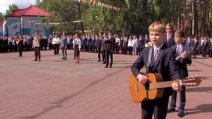 Тюменская физико-математическая школа отметила десятилетие