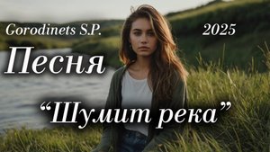 Авторская песня "Шумит река" Городинец Сергей