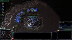 SC2 Командные битвы