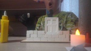 строим дом из гипса