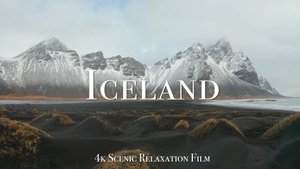 Исландия , живописная страна.