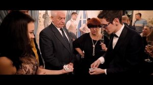 Микромагия Иллюзионист Дамир Валитов