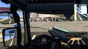 Euro Truck Simulator 2.