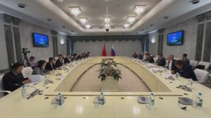 Олег Кожемяко провёл рабочую встречу с замминистра сельского хозяйства КНР.