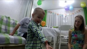 2018.11.27_День рождения Тёмика. 2 года