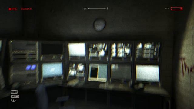 Outlast прохождение