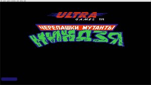 Прохождение игры: Teenage Mutant Ninja Turtles 1989. NES. Черепашки-ниндзя-мутанты. 1989. qfceux