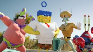 Впадаю в детство (Я Губка Боб) версия 3-0