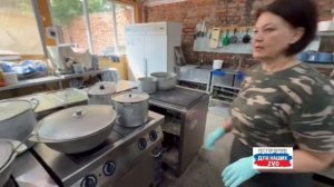 Наши девочки-заботушки из Ресторанчика 2️⃣ на посту