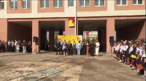 В День знаний в школах Нурлатского района прошли торжественные линейки