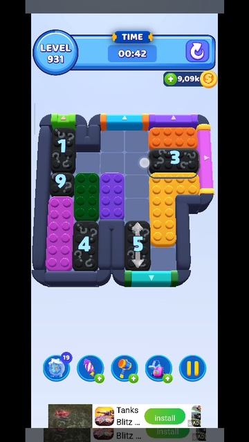 color block 931 смотреть онлайн