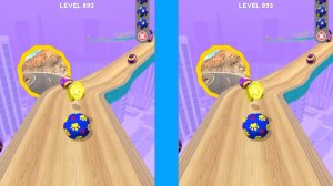 Going balls All Levels Gameplay IOS Android Going Balls level 893