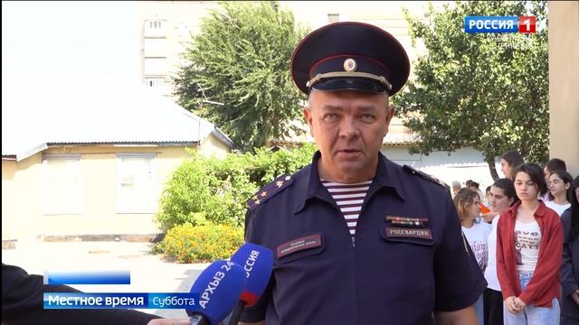 Вести в субботу. Карачаево-Черкесия 30.08.2025