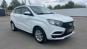 Обзор на Lada (ВАЗ) XRAY I, 2017 ПРОХОР | Просто Хорошие Автомобили!