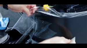 BMW x7 оклейка в Lovto. Москва.