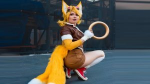 Соник Эдвейнчер. Кампания за Тэйлза