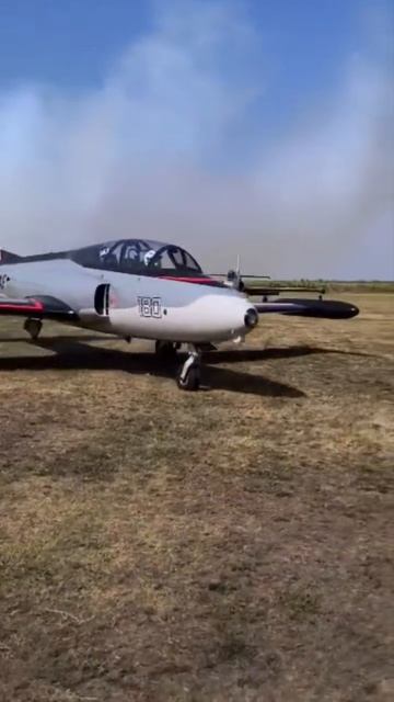 Соко Г-2 Галеб (Великие Радинцы) смотреть онлайн