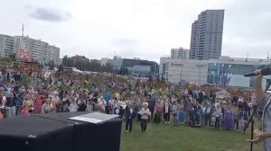 Ролик концерта " В городском саду играет духовой оркестр " 30.08.2025
